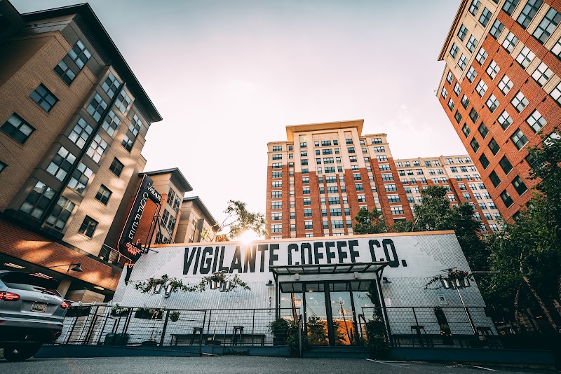 Vigilante Coffee College Park