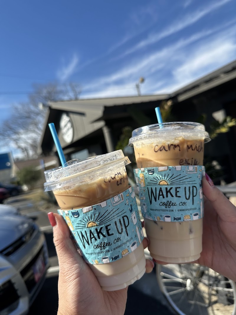 Wake Up Coffee Company