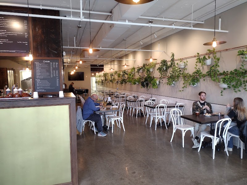 Banksia Cafe - South Plaza