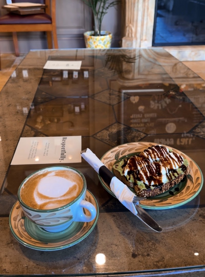 Holy Grounds Coffee House