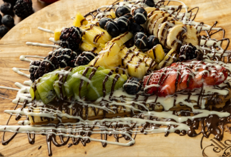 Cello Cafe and Crepes