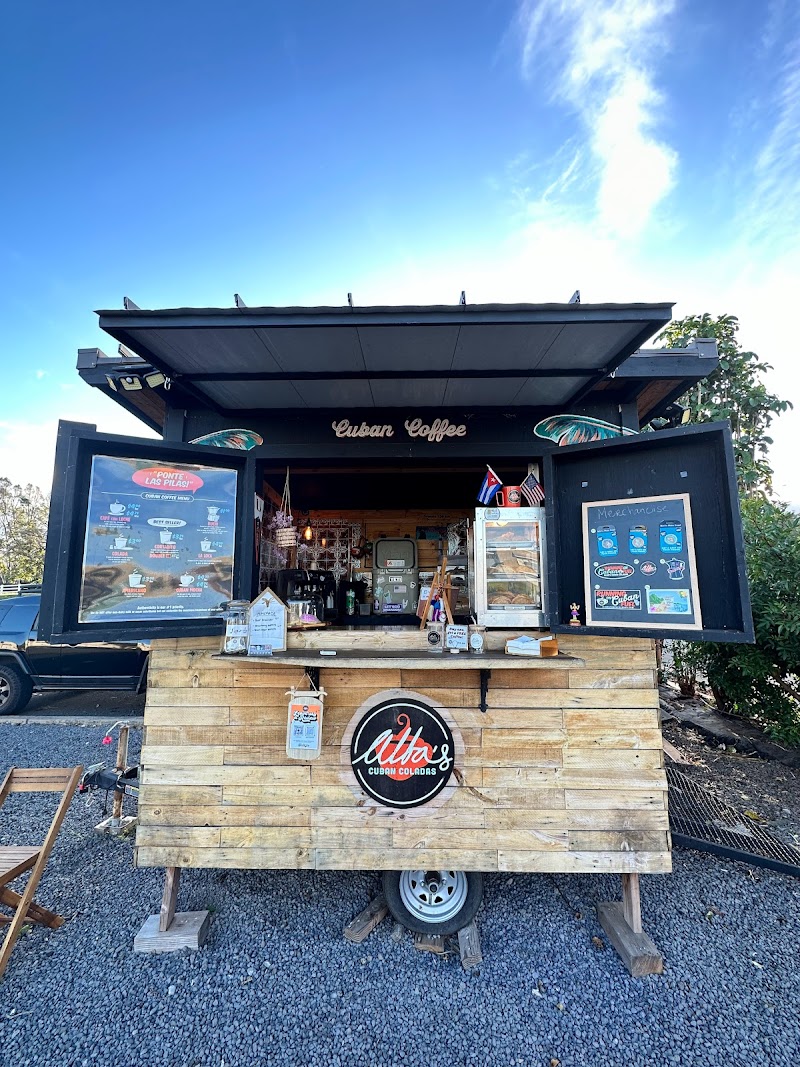 Alba's Cuban Coladas