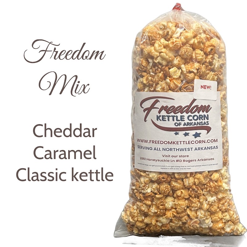 Freedom Kettle Corn of Arkansas
