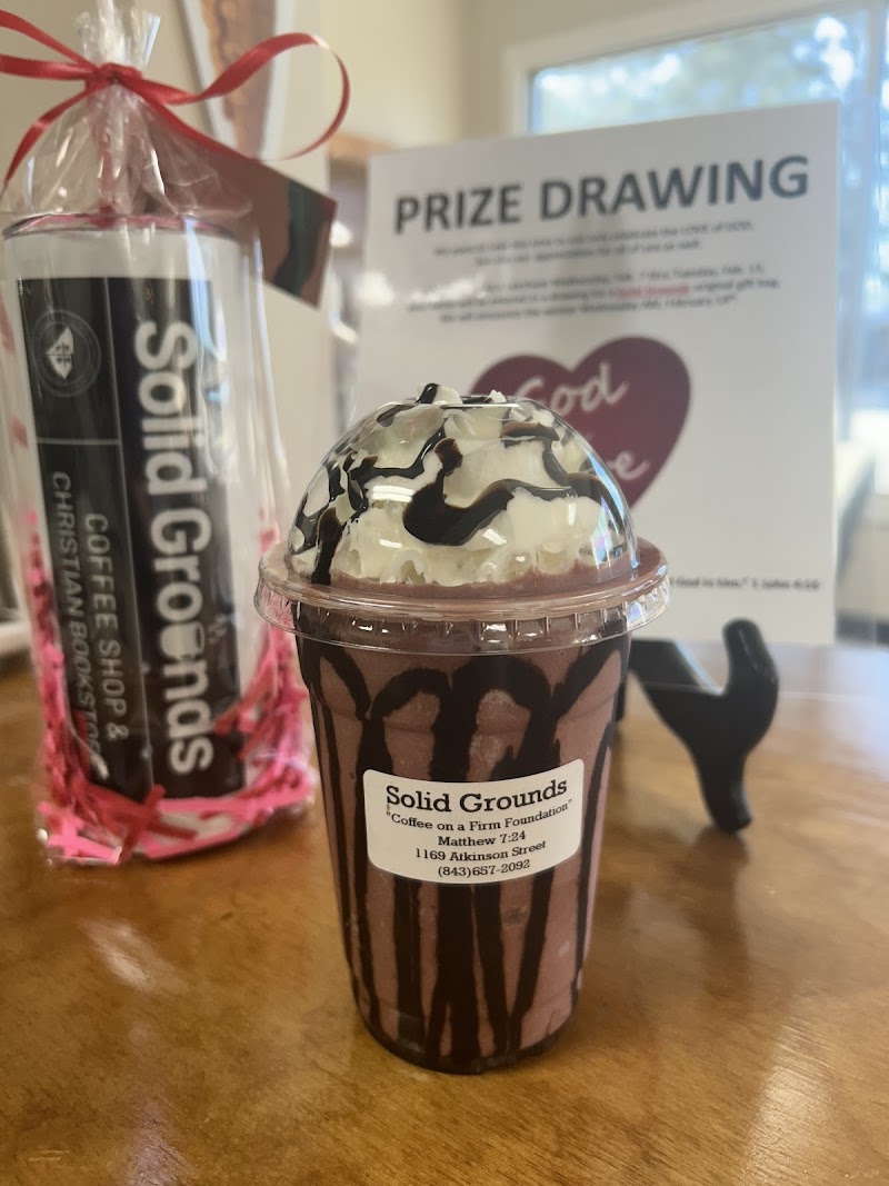 Solid Grounds Coffee Shop