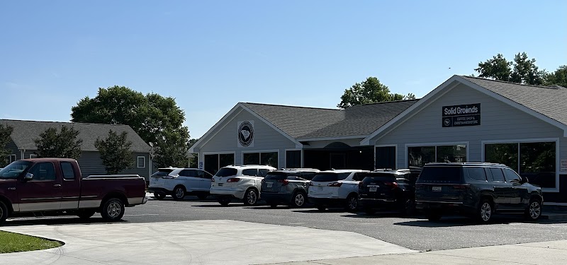 Solid Grounds Coffee Shop