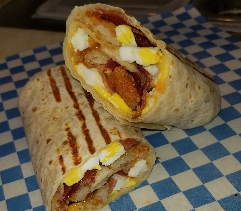 The Daily Grind. (Skywalk Level)