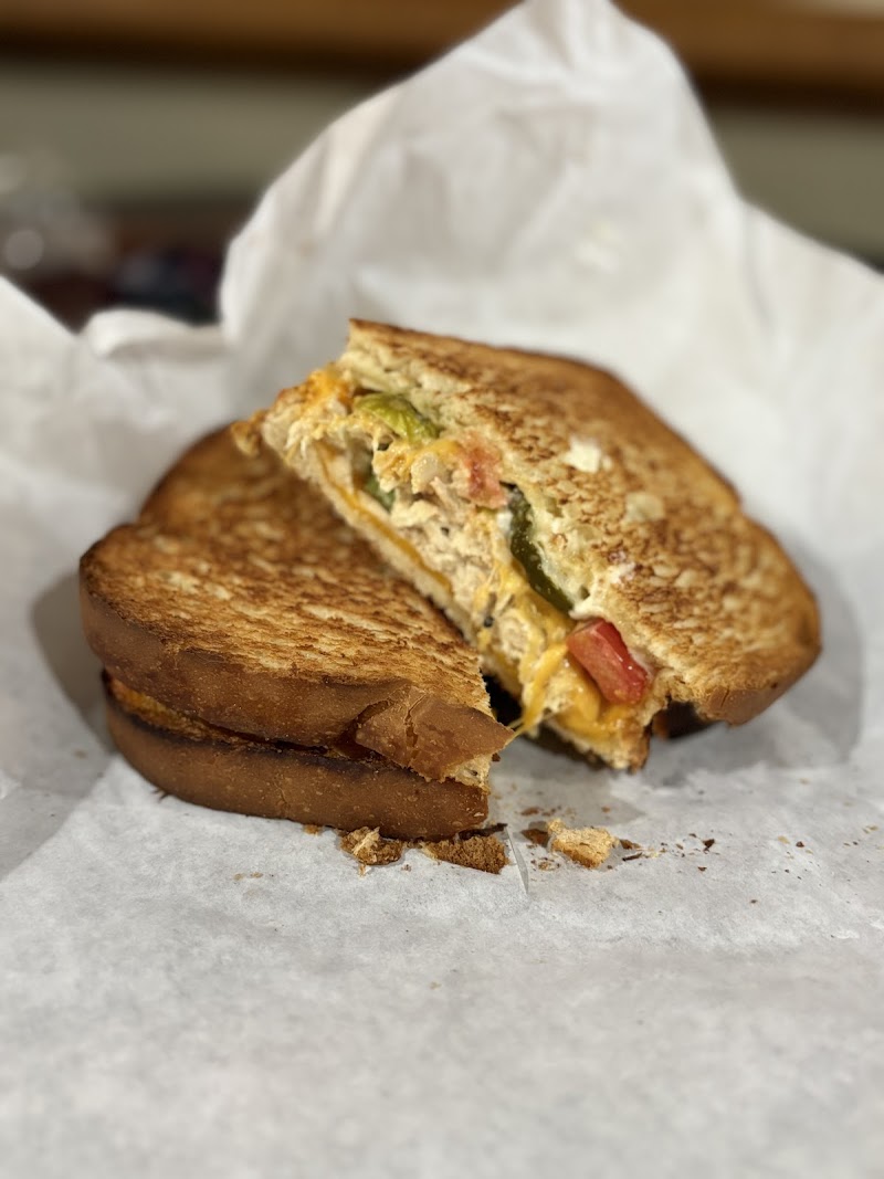 The Daily Grind. (Skywalk Level)