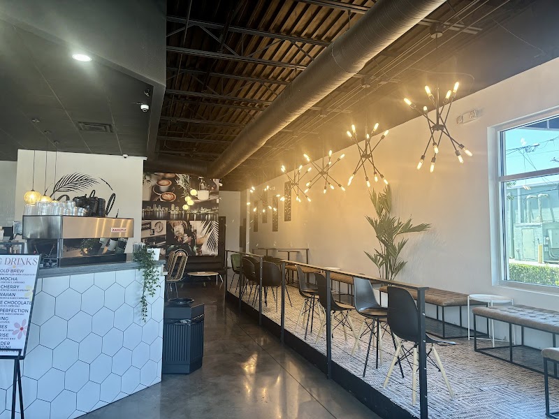 The Blend (34th St N) Coffee & Cocktails