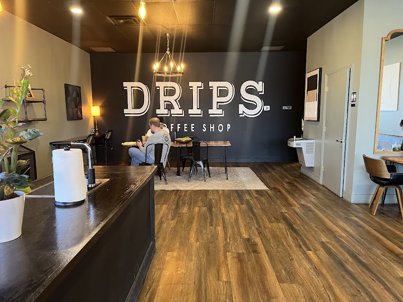 Drips Coffee Shop