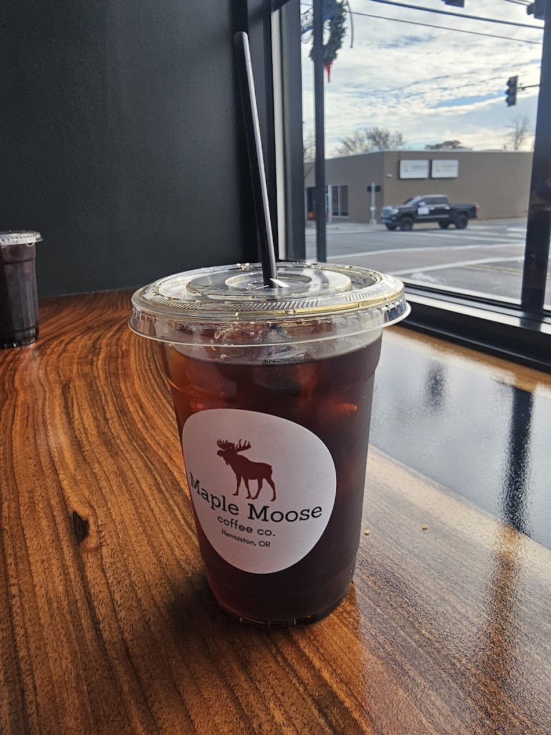 Maple Moose Coffee Co - Hermiston