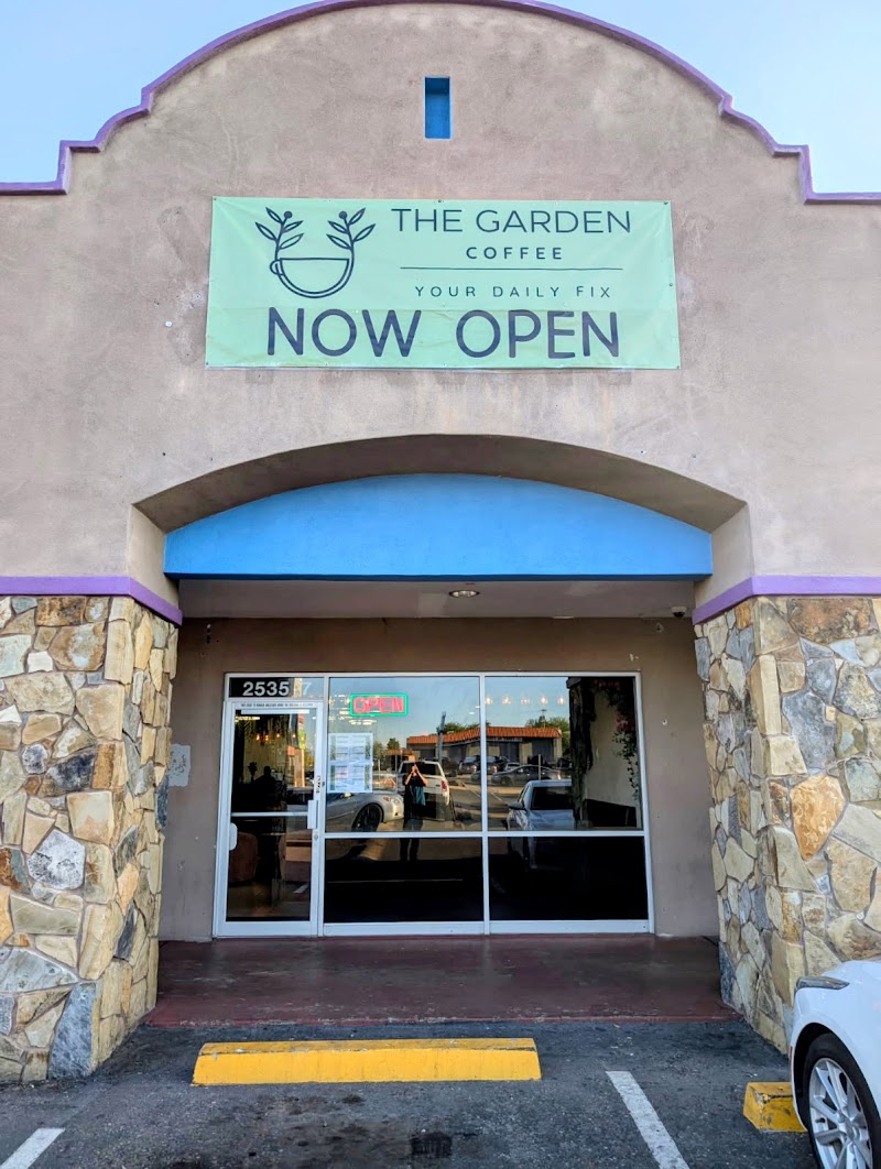 The Garden Coffee
