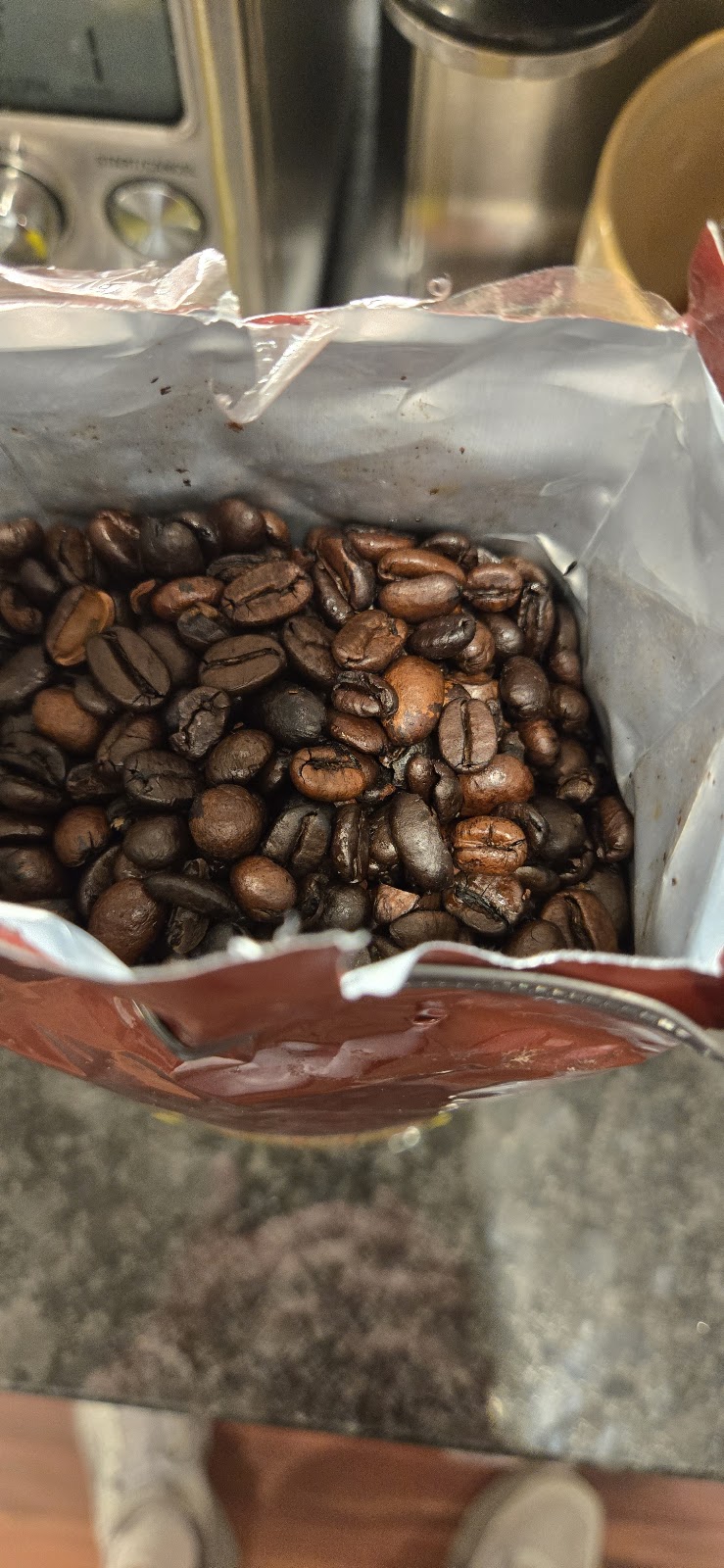 Coffee Roasters Inc.