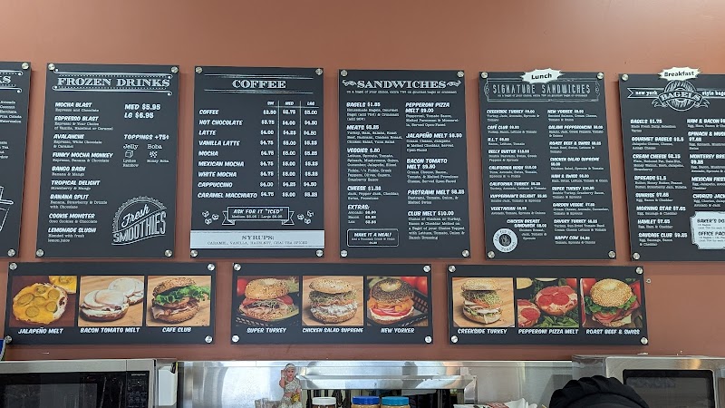 Creekside Bagel Bakery