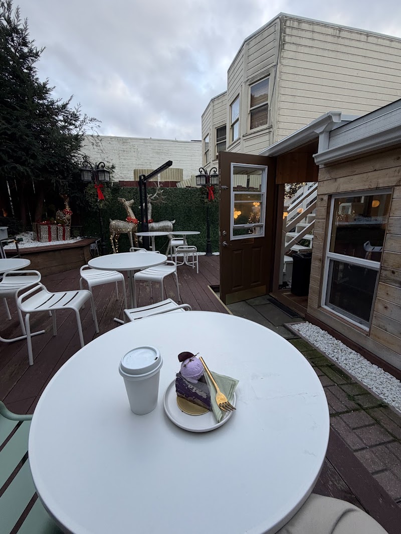 Sweet Glory on Inner Sunset