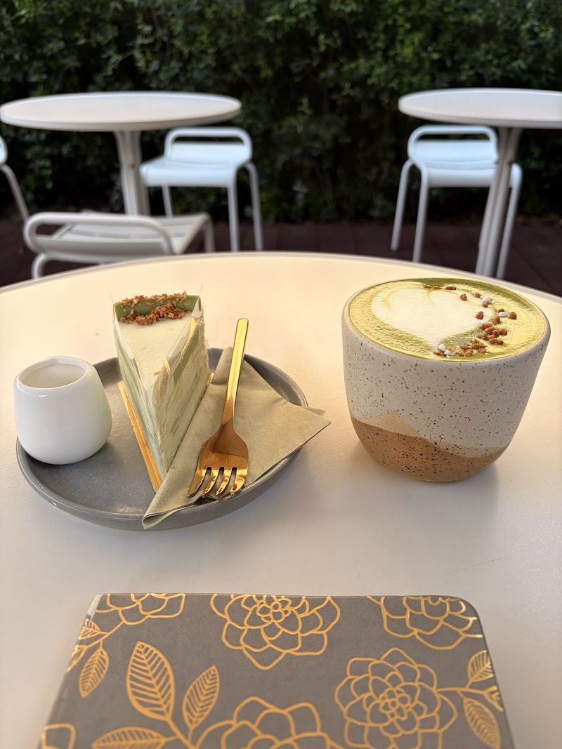 Sweet Glory on Inner Sunset