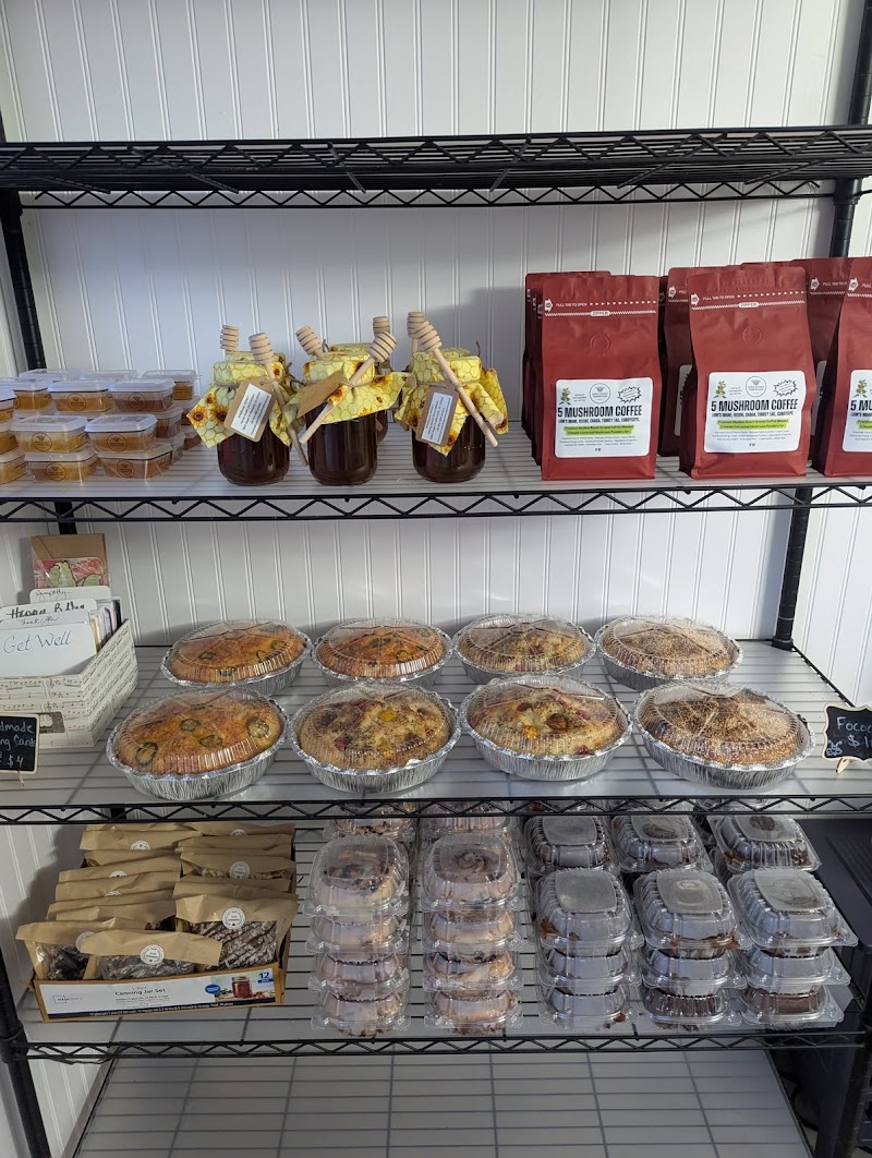 Hope Street Farmstand Barn