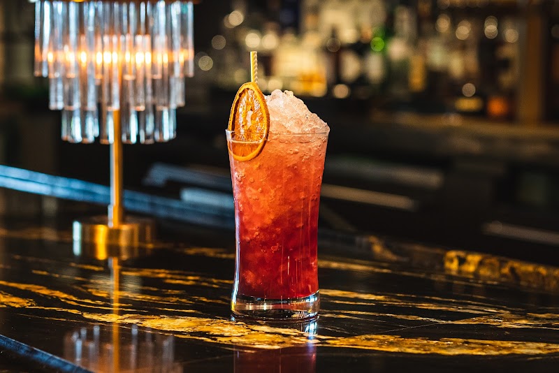 Wright Bar at the Arizona Biltmore