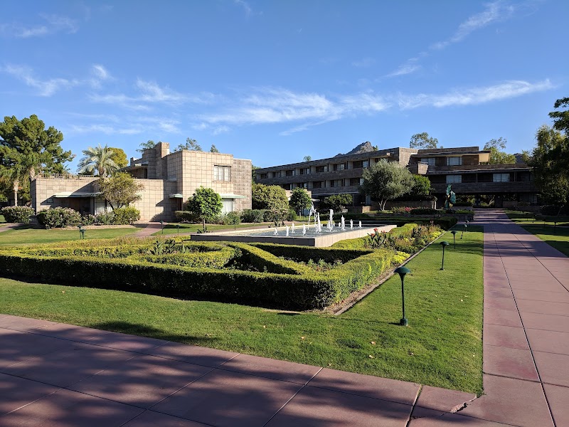 Wright Bar at the Arizona Biltmore