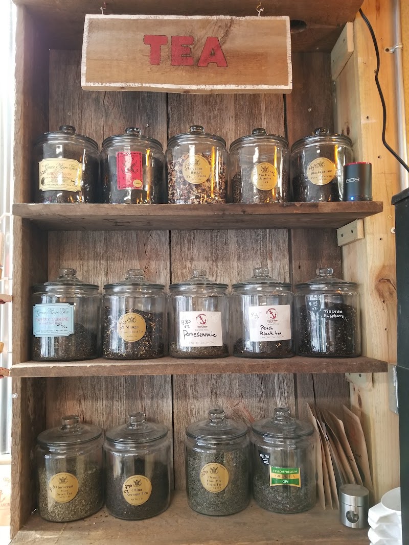 Crimson Anchor Coffee Roasters