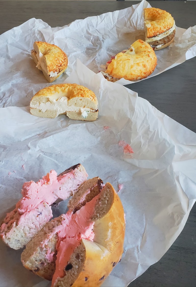 Old School Bagel Cafe