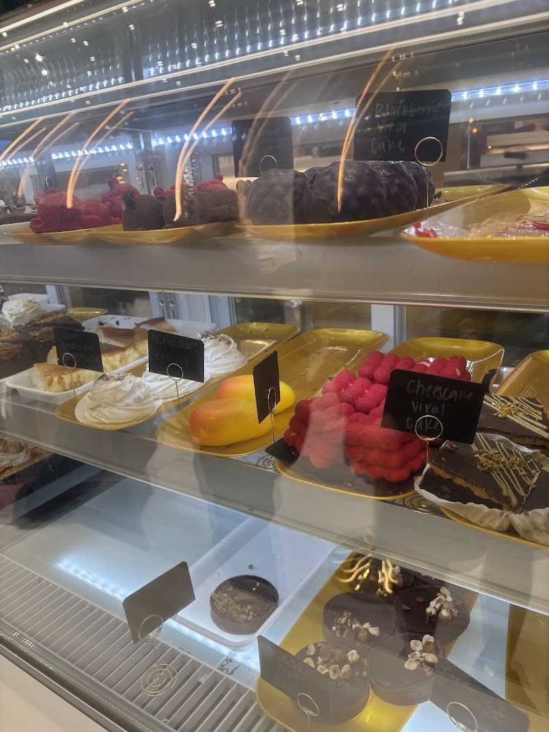 Qahwah Palace - Coffee House