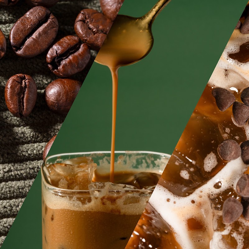 Qahwah Palace - Coffee House