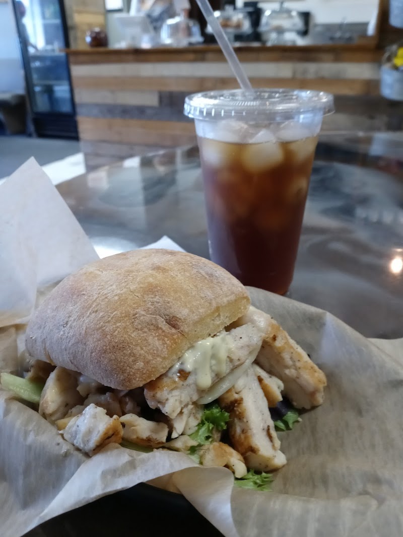 Common Ground Coffee House