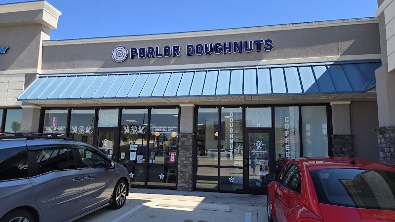 Parlor Doughnuts