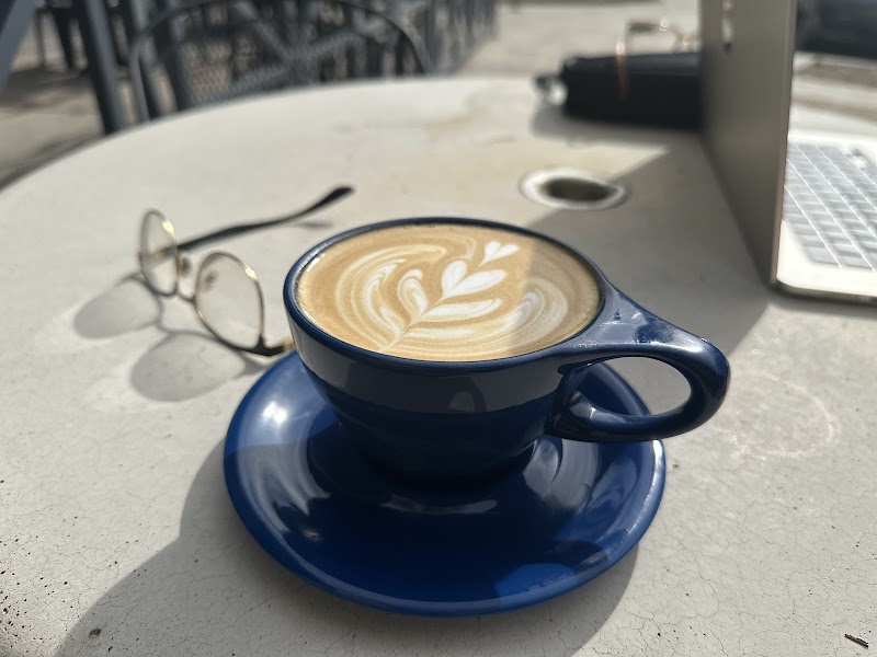 Gold Brew Coffee Bar