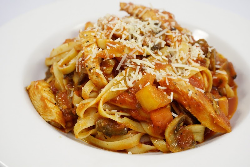 Olympus Caffe & Bakery