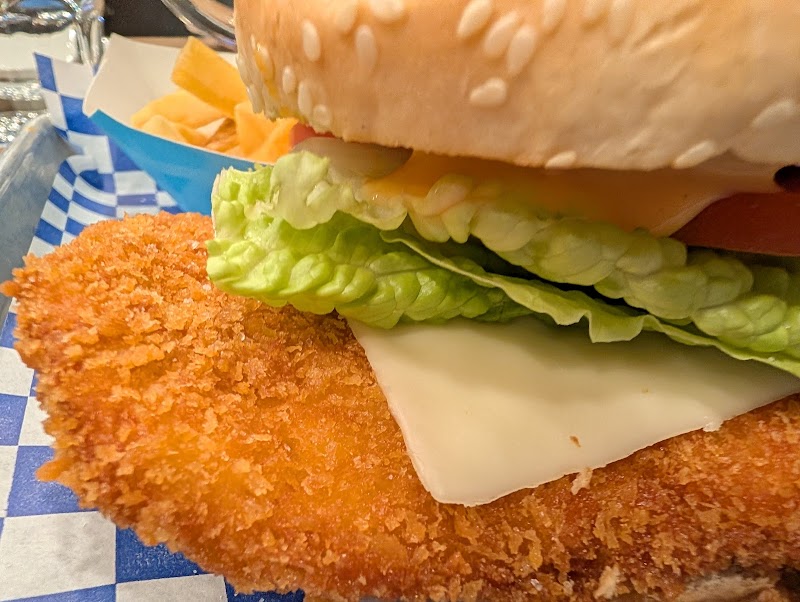 Olympus Caffe & Bakery