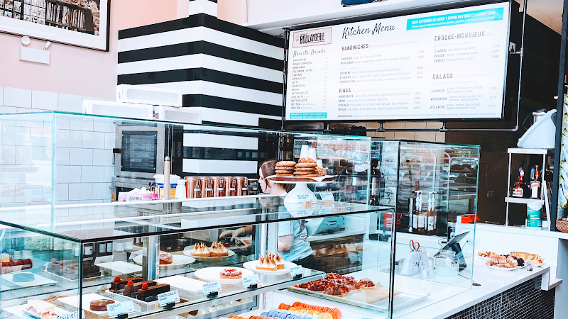 La Boulangerie & Co California