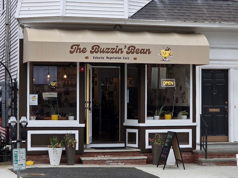 The Buzzin' Bean