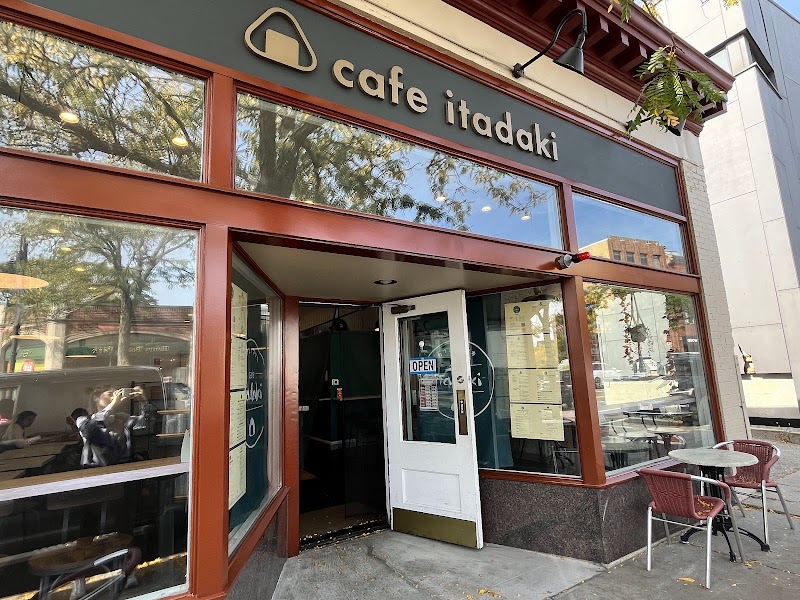 Cafe Itadaki