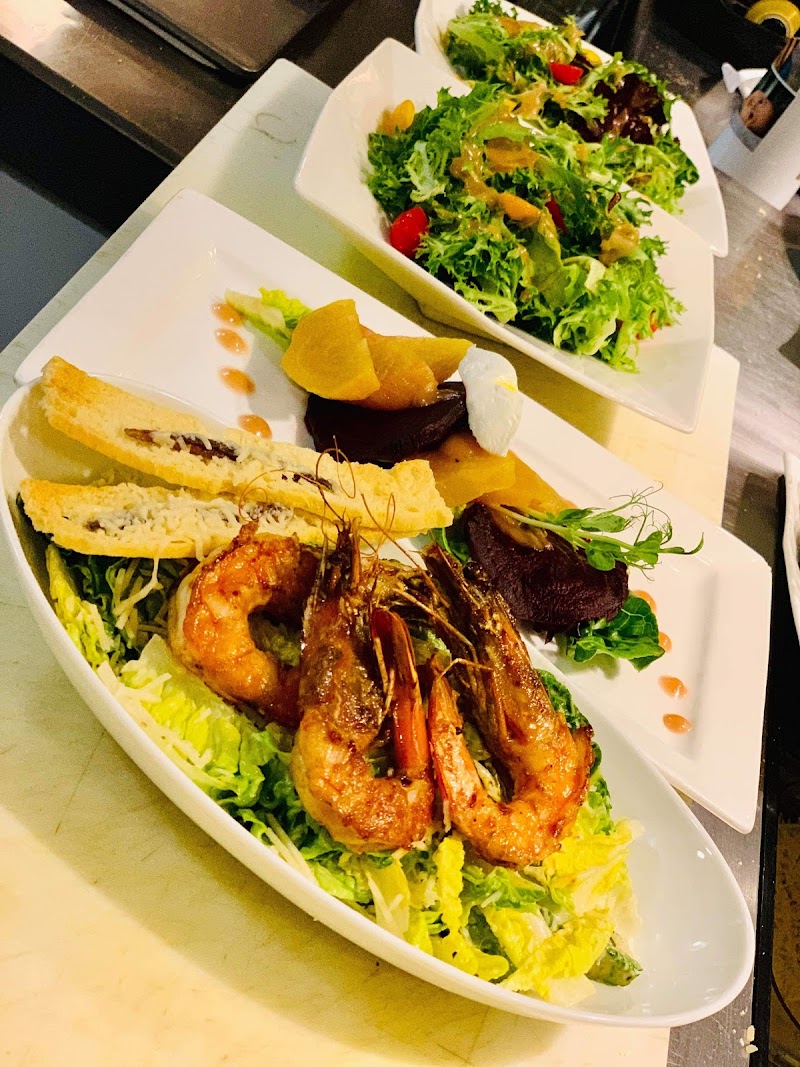 Tangö Contemporary Cafe