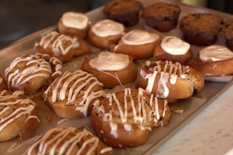 Parlour Coffee and Cooking