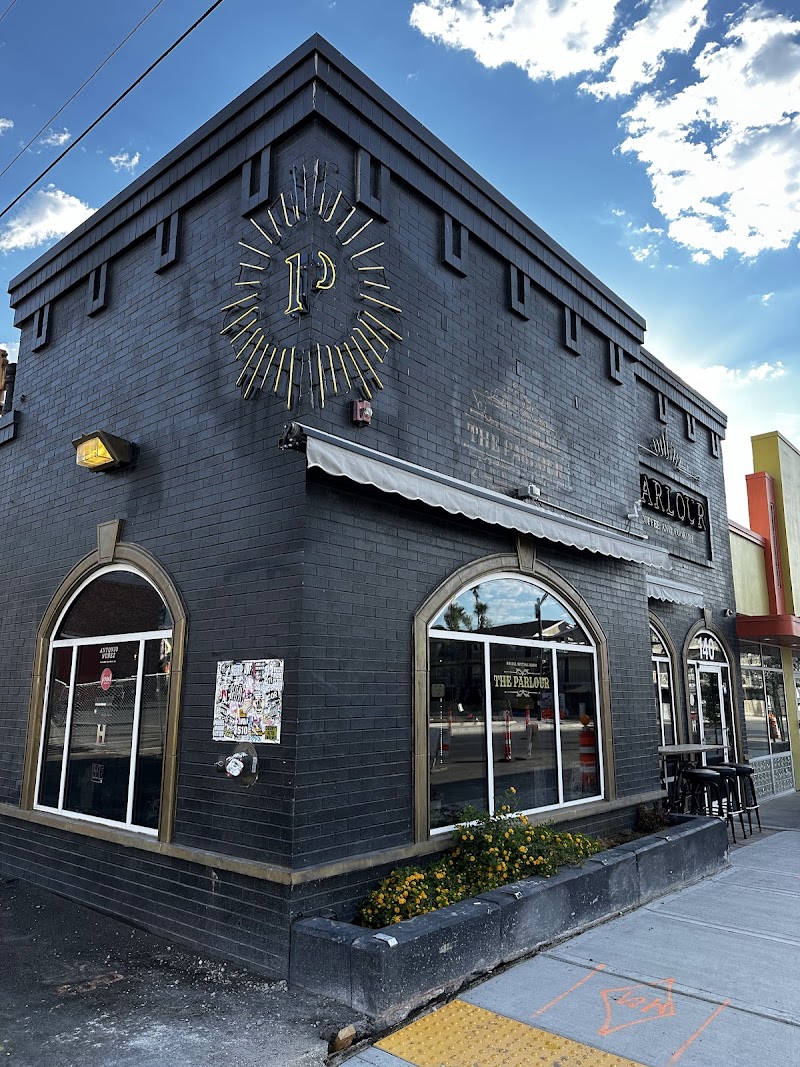 Parlour Coffee and Cooking