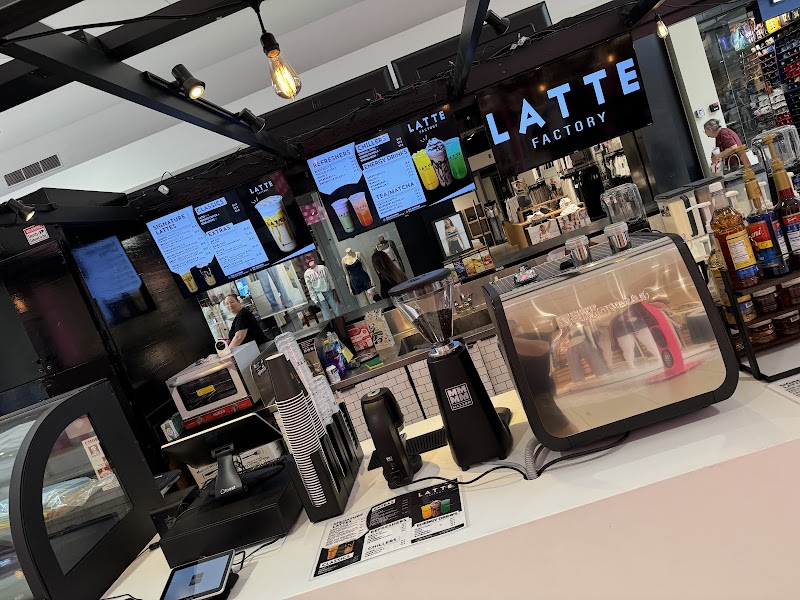 Latte Factory