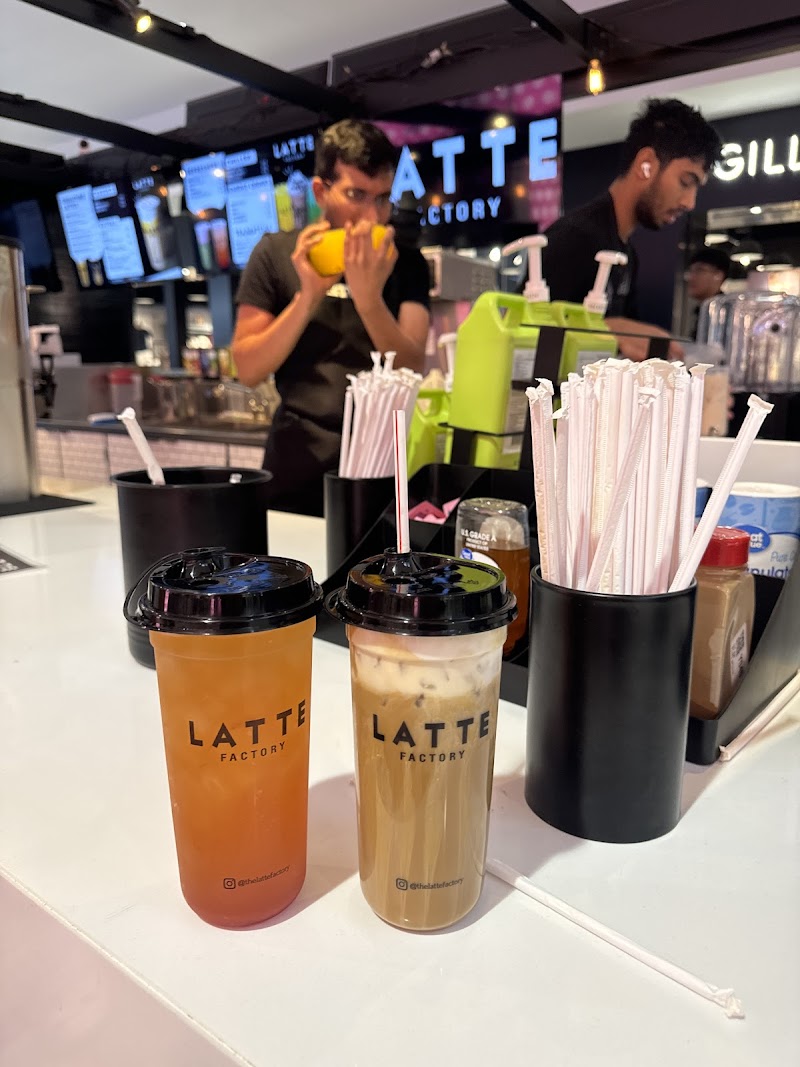 Latte Factory