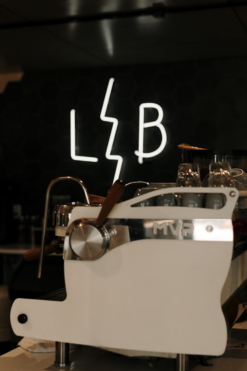 Little Bear Coffee - Uptown