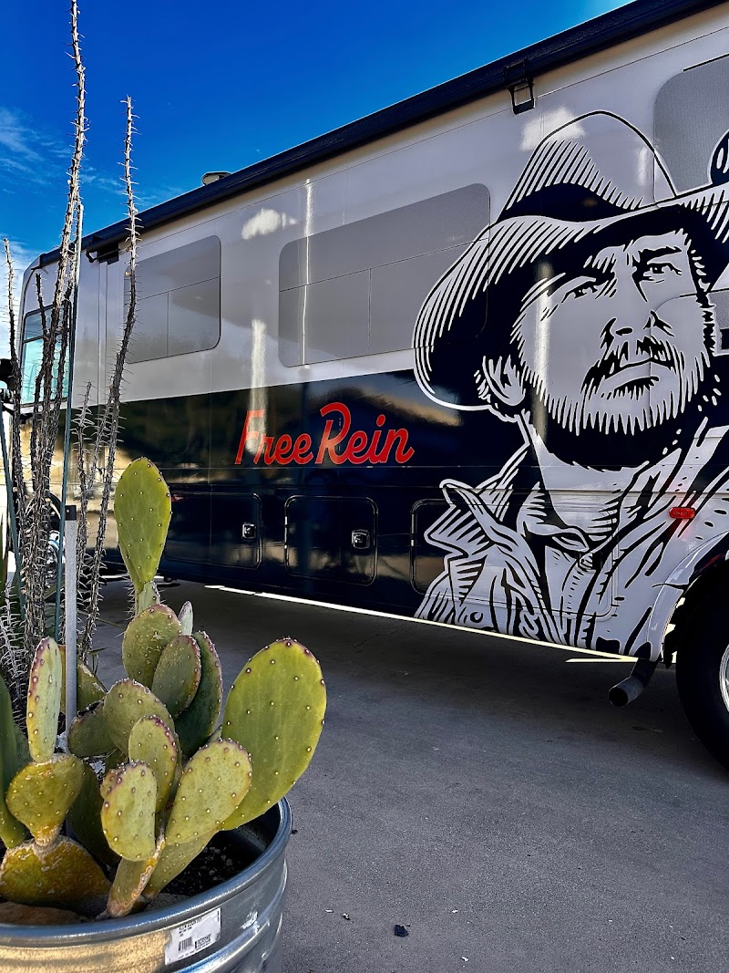 Free Rein Coffee - San Angelo