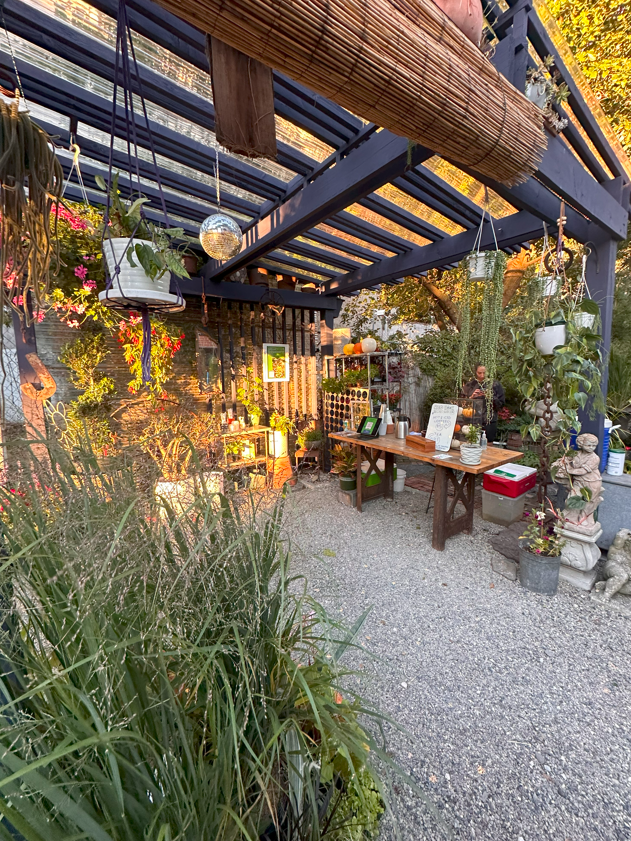 Red Hook Secret Garden