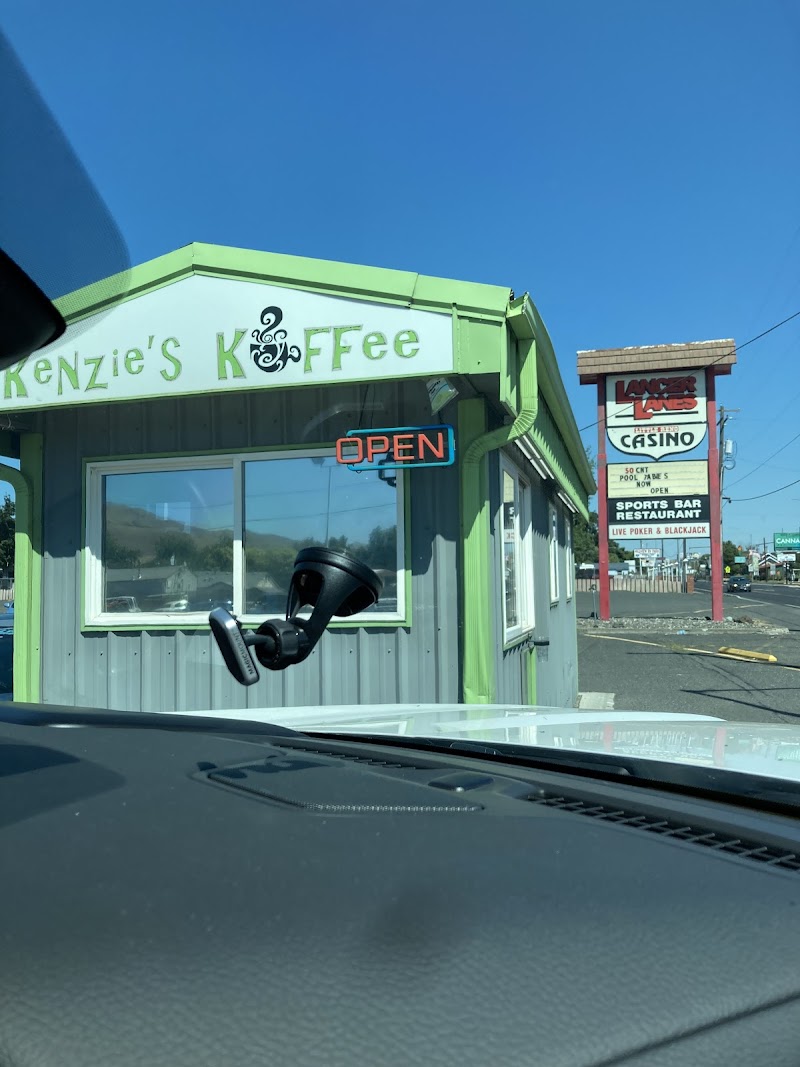 Kenzie's Koffee