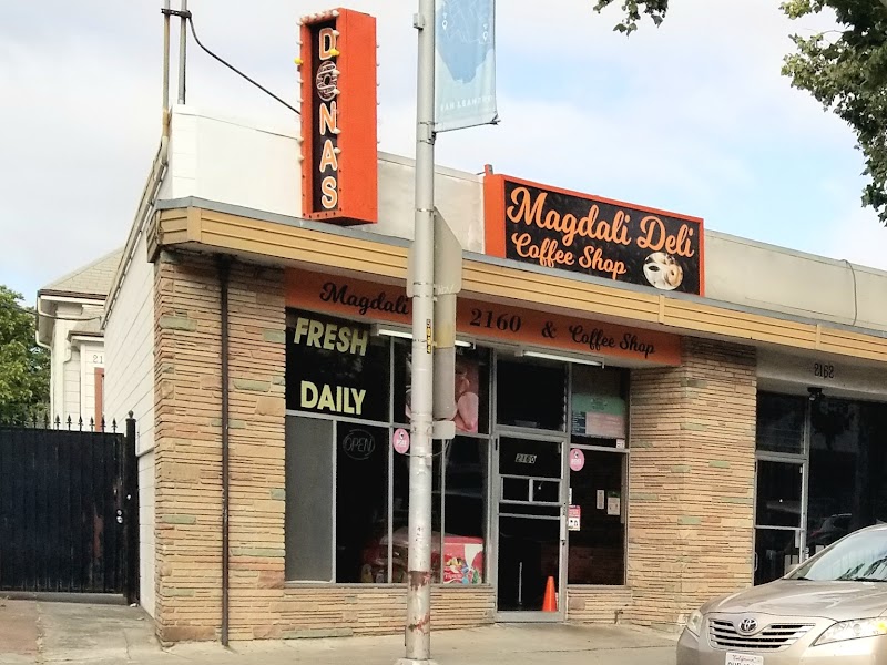 Magdali Deli Coffee Shop