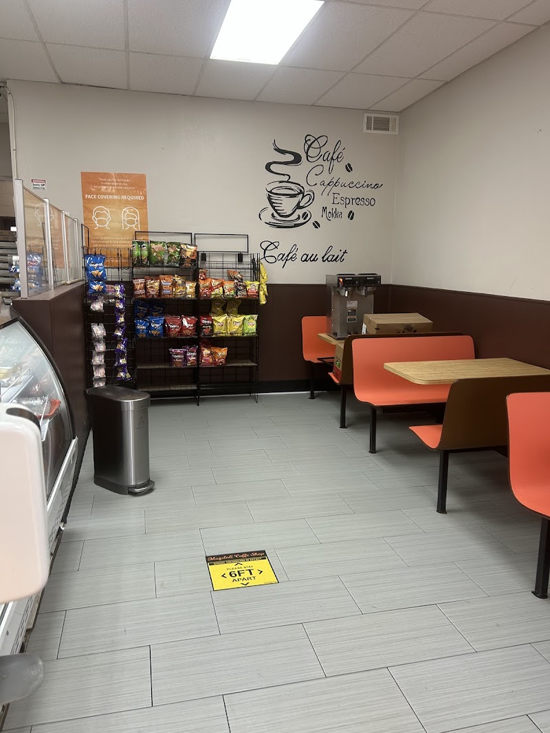 Magdali Deli Coffee Shop