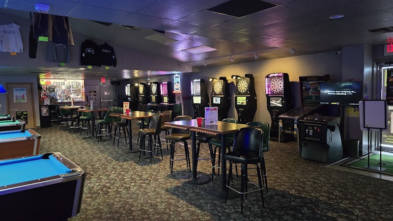 BreakRoom Billiards and Darts