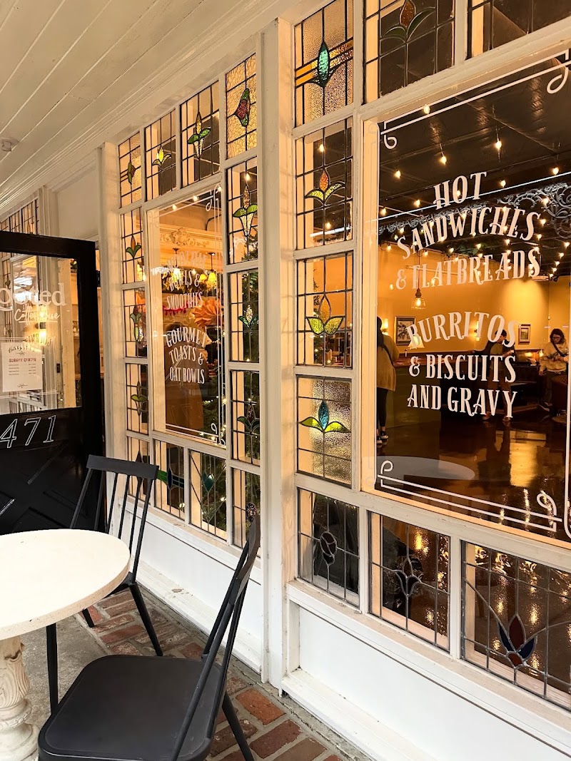 Rooted Coffeehouse Surrey Center