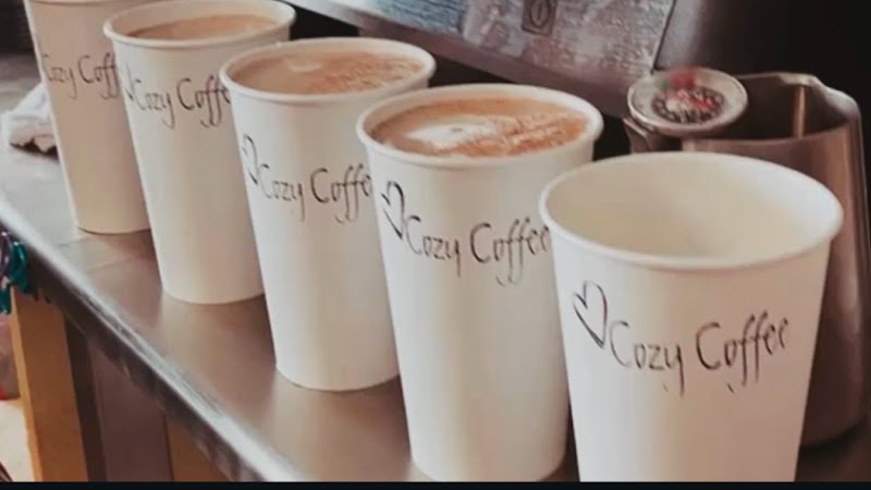 Cozy Coffee