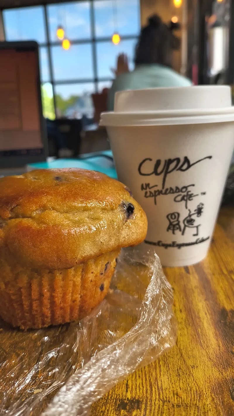 Cups | An Espresso Café