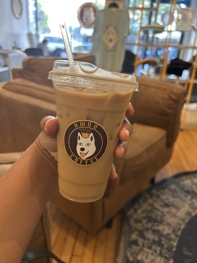 Awoo Coffee